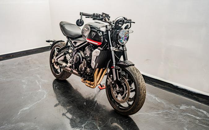 2023 Triumph Trident 660