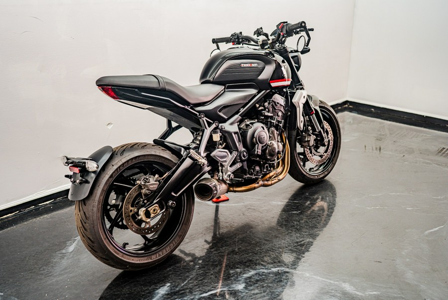 2023 Triumph Trident 660