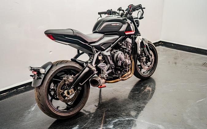 2023 Triumph Trident 660