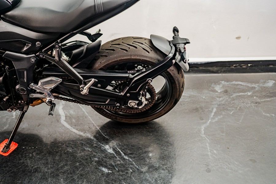 2023 Triumph Trident 660
