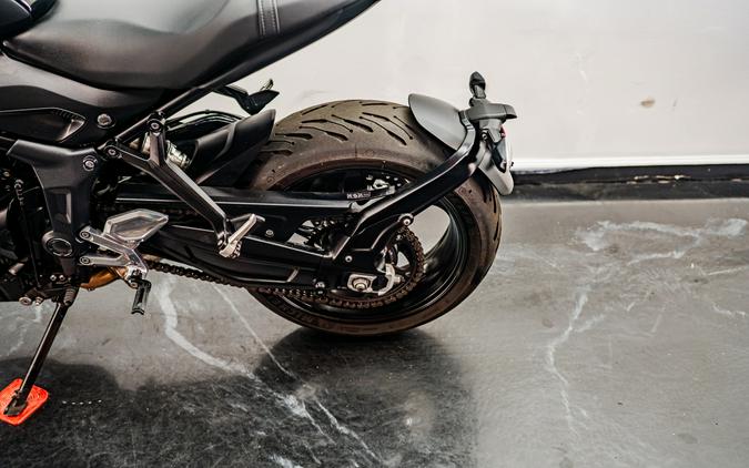 2023 Triumph Trident 660
