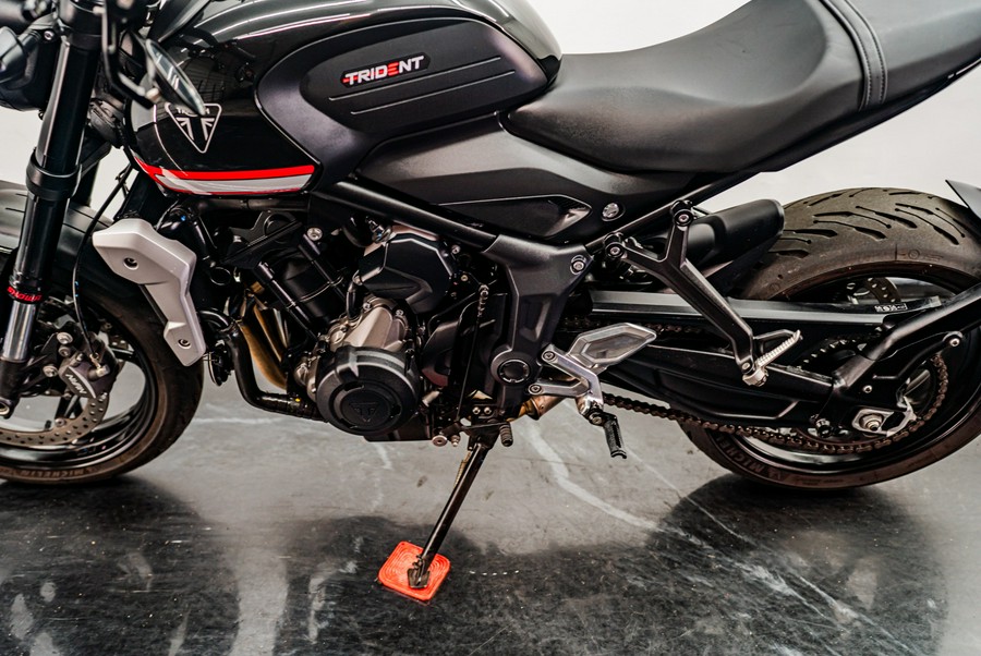 2023 Triumph Trident 660