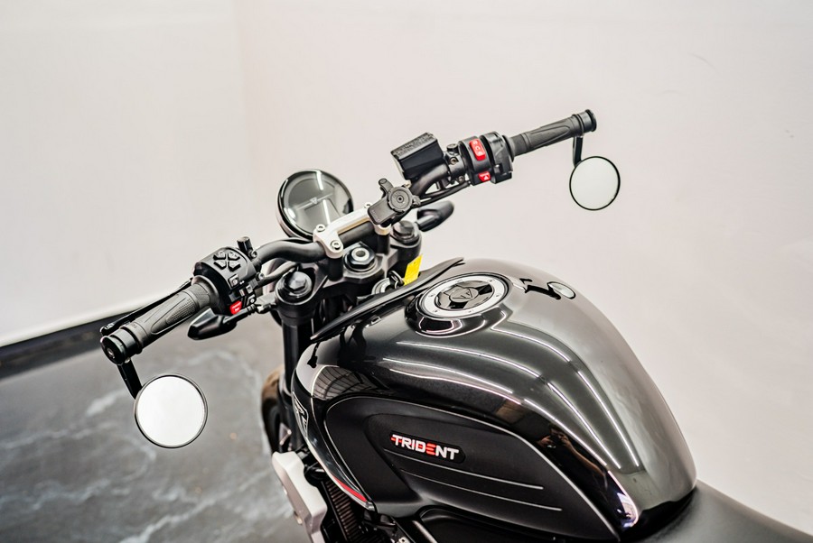 2023 Triumph Trident 660