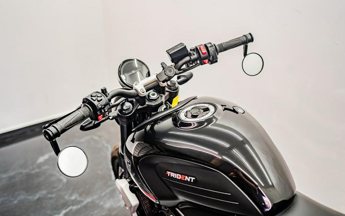 2023 Triumph Trident 660