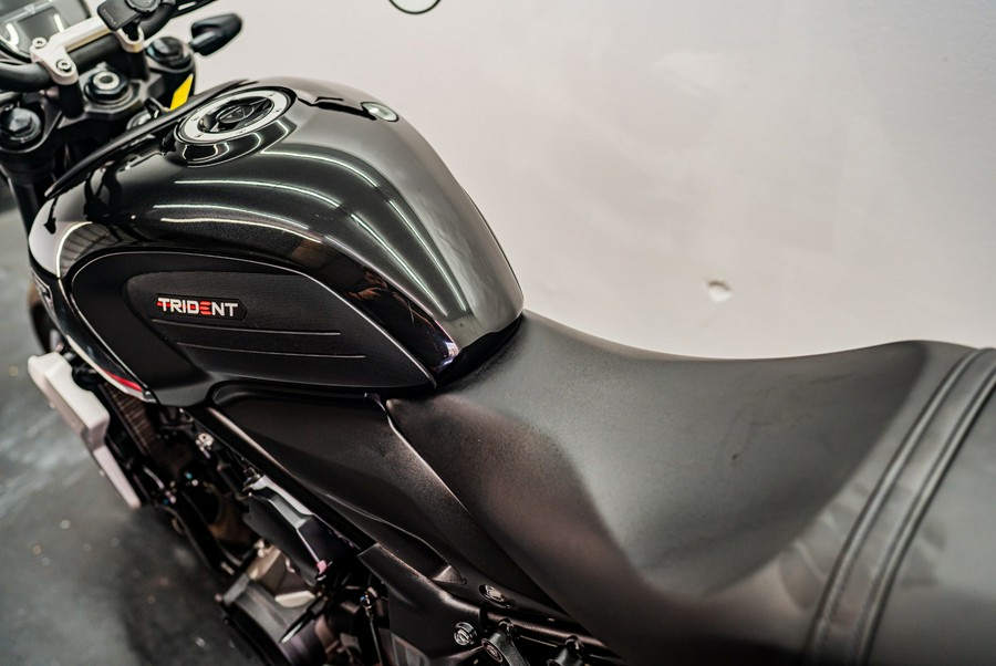 2023 Triumph Trident 660