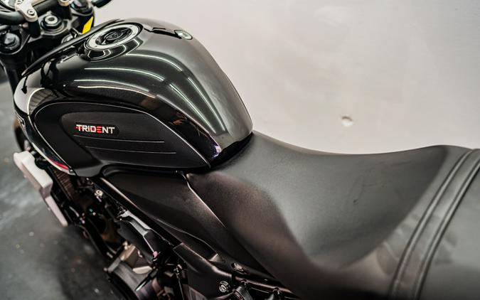2023 Triumph Trident 660