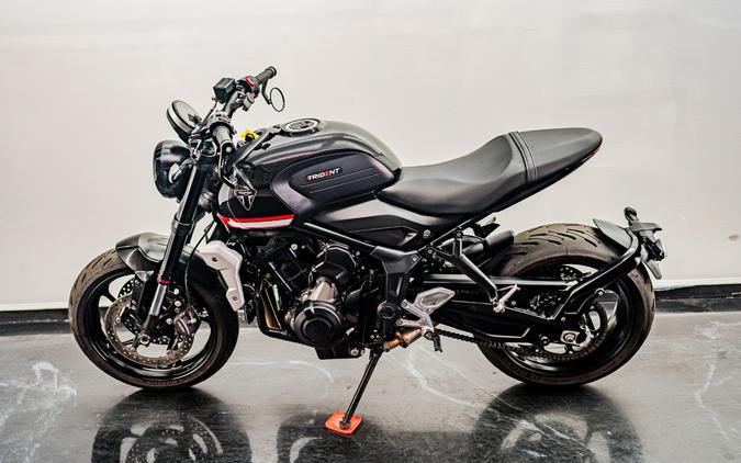 2023 Triumph Trident 660