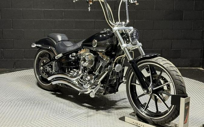 2014 Harley-Davidson® FXSB - Softail® Breakout®