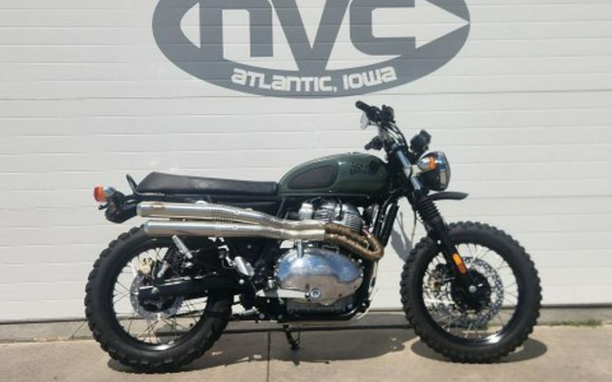 2022 Royal Enfield INT650