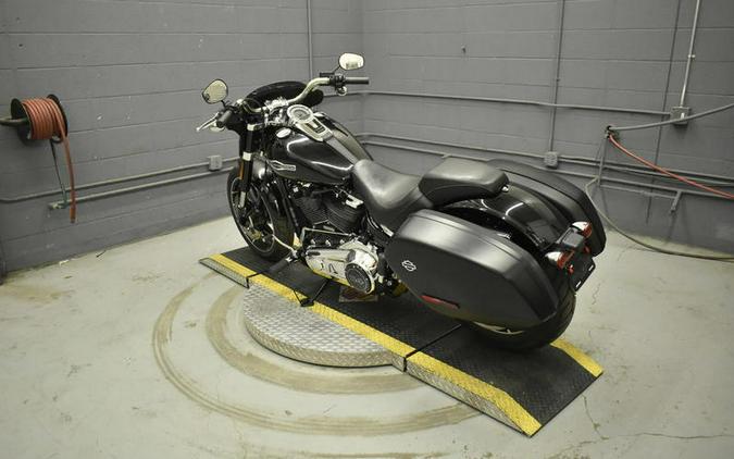 2019 Harley-Davidson® FLSB - Softail® Sport Glide®
