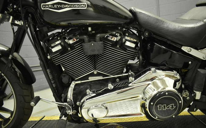 2019 Harley-Davidson® FLSB - Softail® Sport Glide®