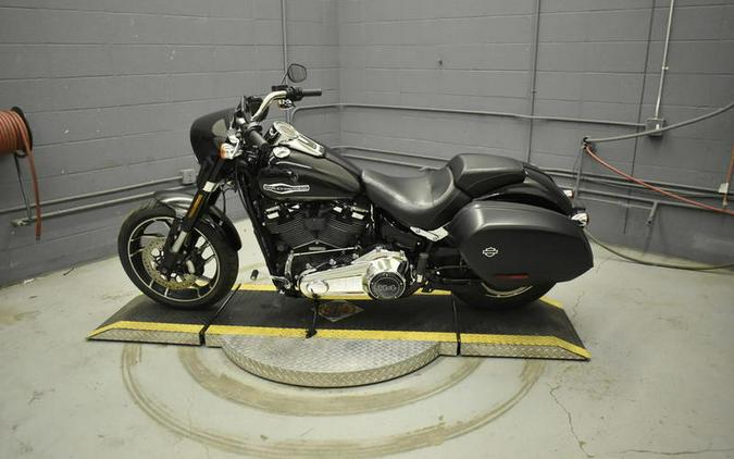 2019 Harley-Davidson® FLSB - Softail® Sport Glide®