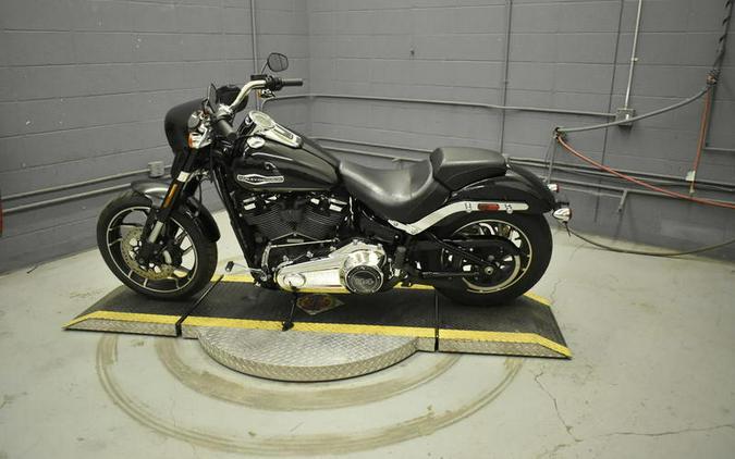 2019 Harley-Davidson® FLSB - Softail® Sport Glide®