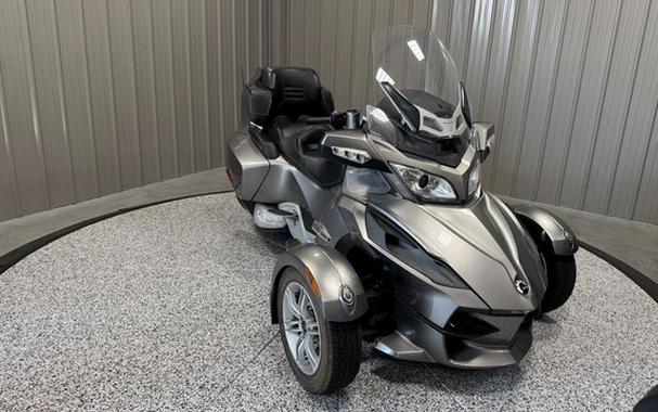 2011 Can-Am Spyder RT