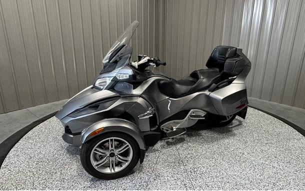 2011 Can-Am Spyder RT
