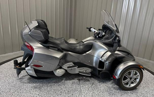 2011 Can-Am Spyder RT