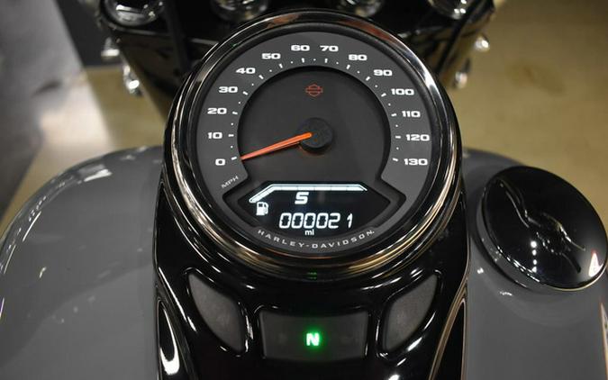 2026 Harley-Davidson Softail FLHC - Heritage Classic