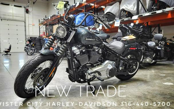 USED 2025 Harley-Davidson® Street Bob®, FXBB