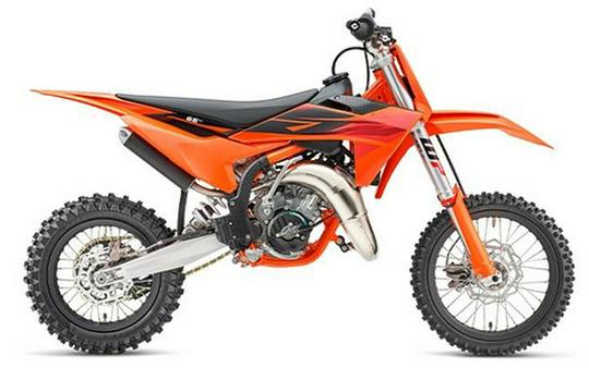 2027 KTM SX 65