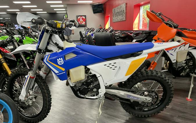 2025 HUSQVARNA FX 350 HERITAGE - 15859U-C