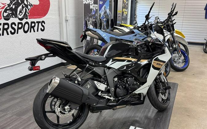 2026 Kawasaki Ninja ZX-6R ABS
