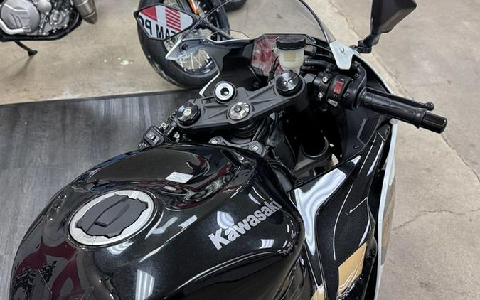 2026 Kawasaki Ninja ZX-6R ABS