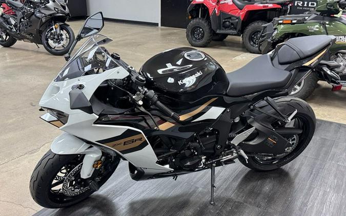 2026 Kawasaki Ninja ZX-6R ABS