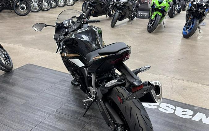 2026 Kawasaki Ninja ZX-6R ABS