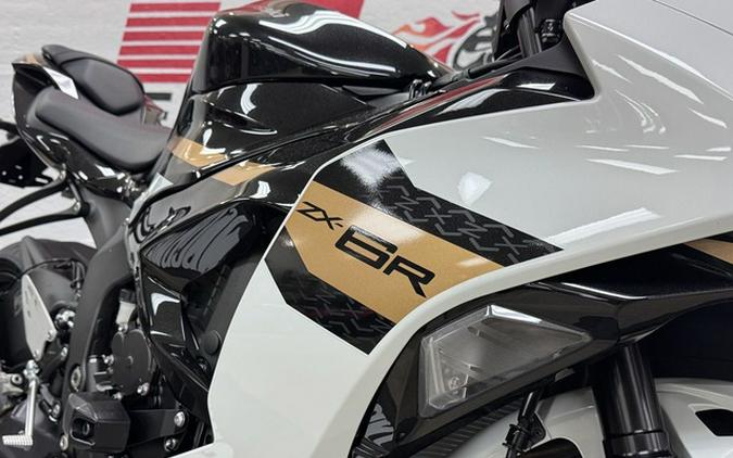 2026 Kawasaki Ninja ZX-6R ABS