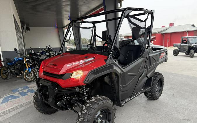 2025 Honda Pioneer 1000 Base