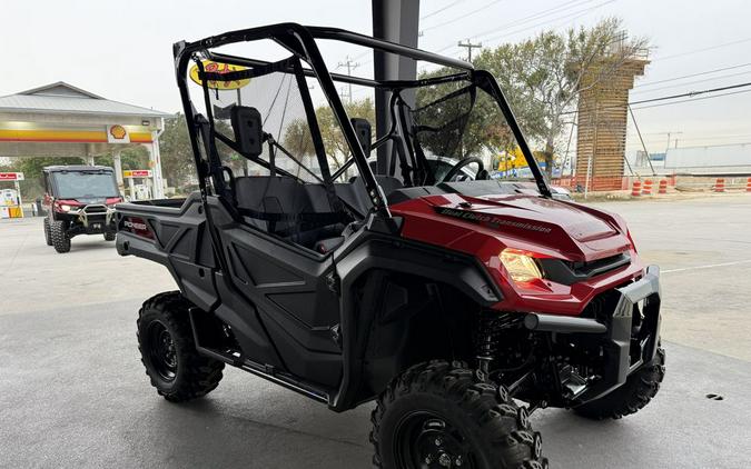 2025 Honda Pioneer 1000 Base