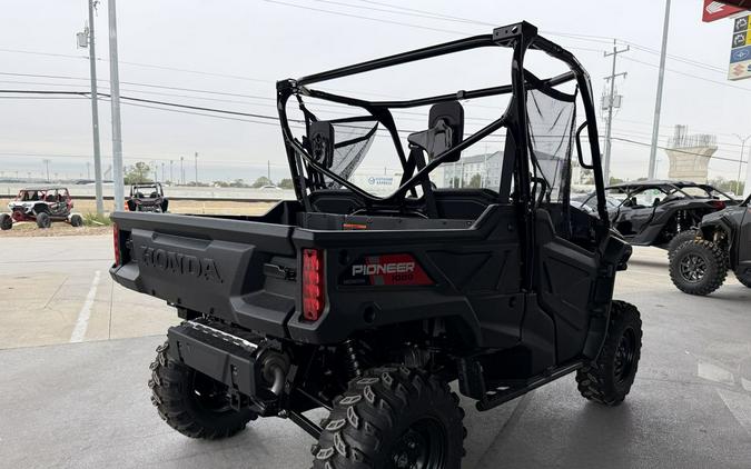 2025 Honda Pioneer 1000 Base
