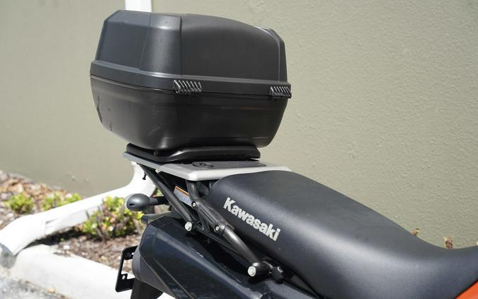 2022 Kawasaki KLR®650 Traveler