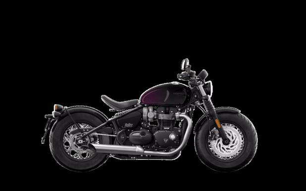 2025 Triumph Bonneville Bobber