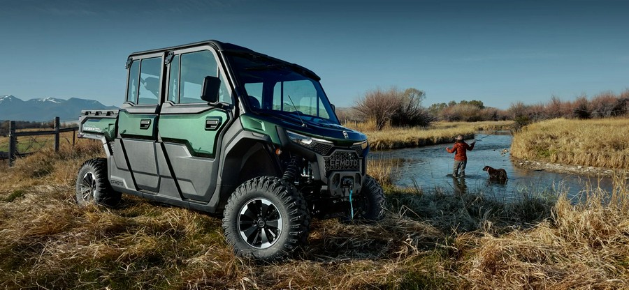 2027 CFMOTO UFORCE U10 XL Pro Highland EPS