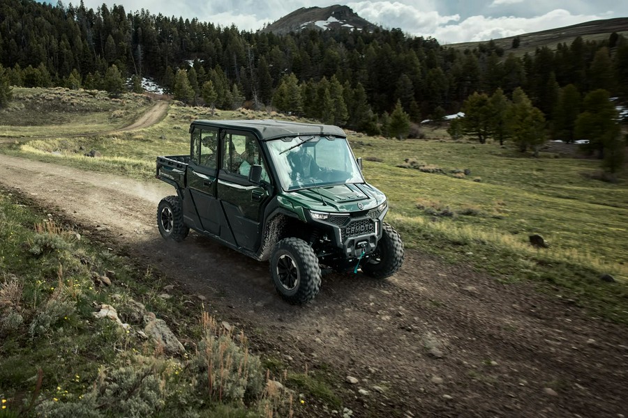 2027 CFMOTO UFORCE U10 XL Pro Highland EPS