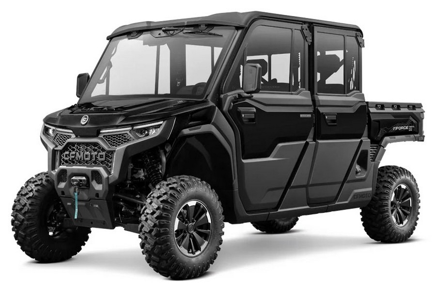 2027 CFMOTO UFORCE U10 XL Pro Highland EPS