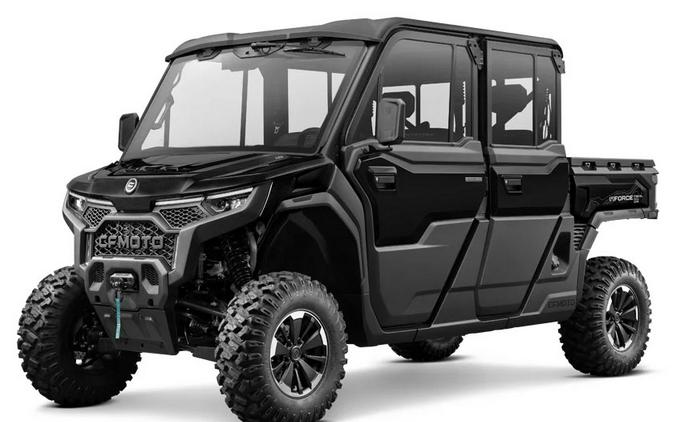 2027 CFMOTO UFORCE U10 XL Pro Highland EPS