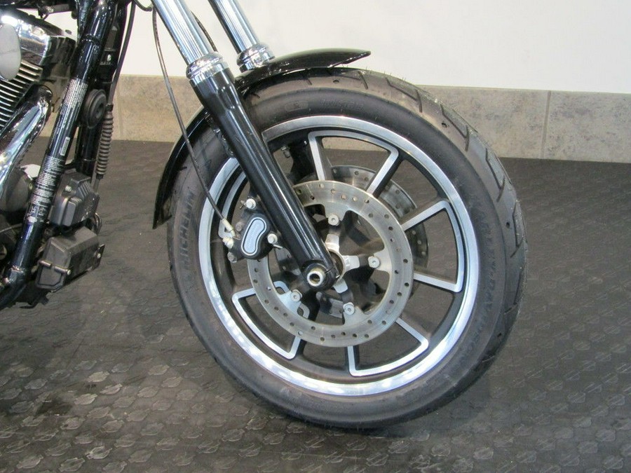 2015 Harley-Davidson® FXDL - Dyna® Low Rider®
