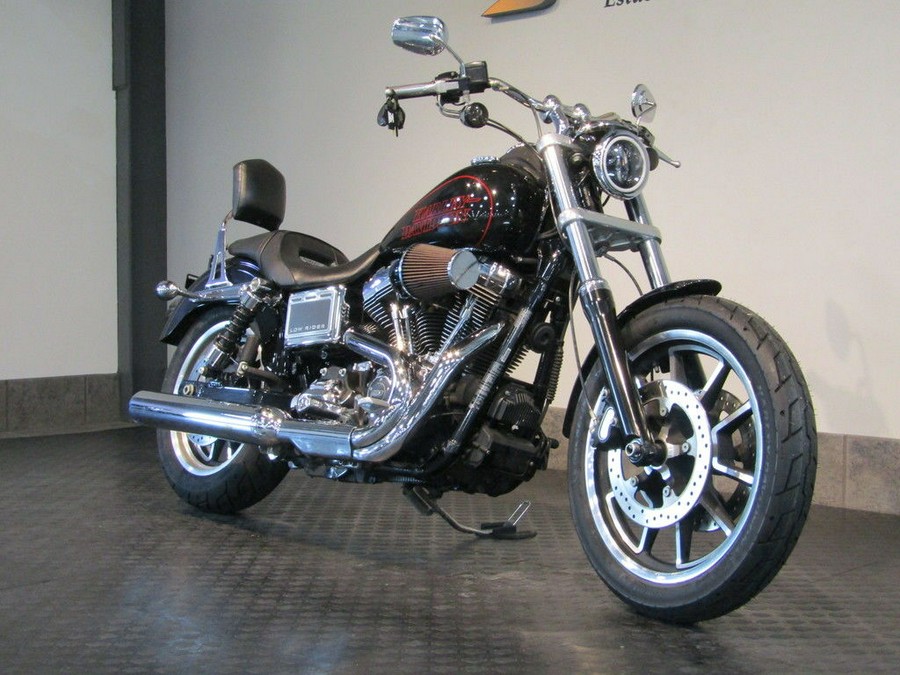 2015 Harley-Davidson® FXDL - Dyna® Low Rider®