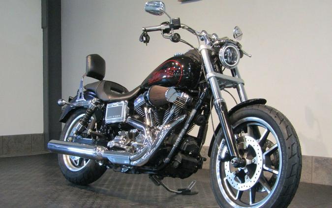 2015 Harley-Davidson® FXDL - Dyna® Low Rider®