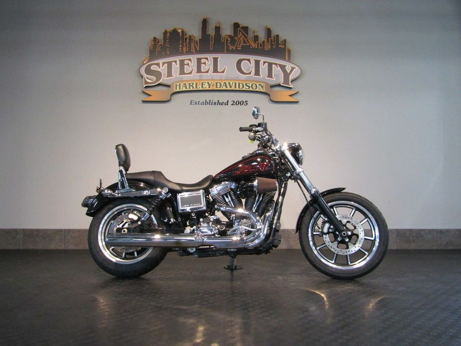 2015 Harley-Davidson® FXDL - Dyna® Low Rider®