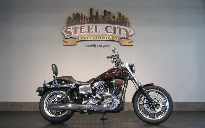 2015 Harley-Davidson® FXDL - Dyna® Low Rider®