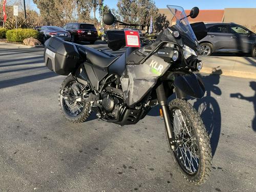 2022 Kawasaki KLR650 Adventure Review (19 Fast Facts)