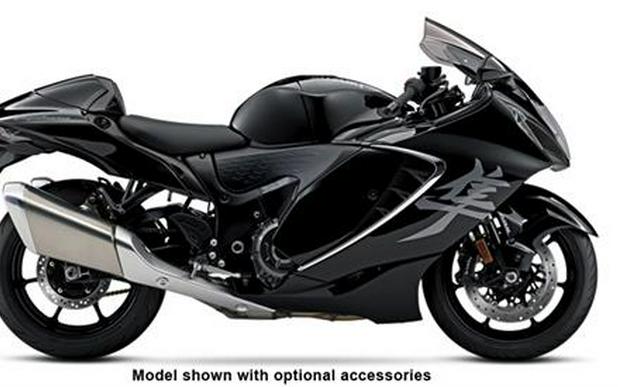 2023 Suzuki Hayabusa