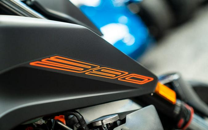 2023 KTM 390 Duke