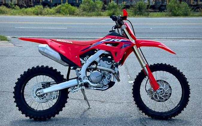 2024 Honda CRF250RX