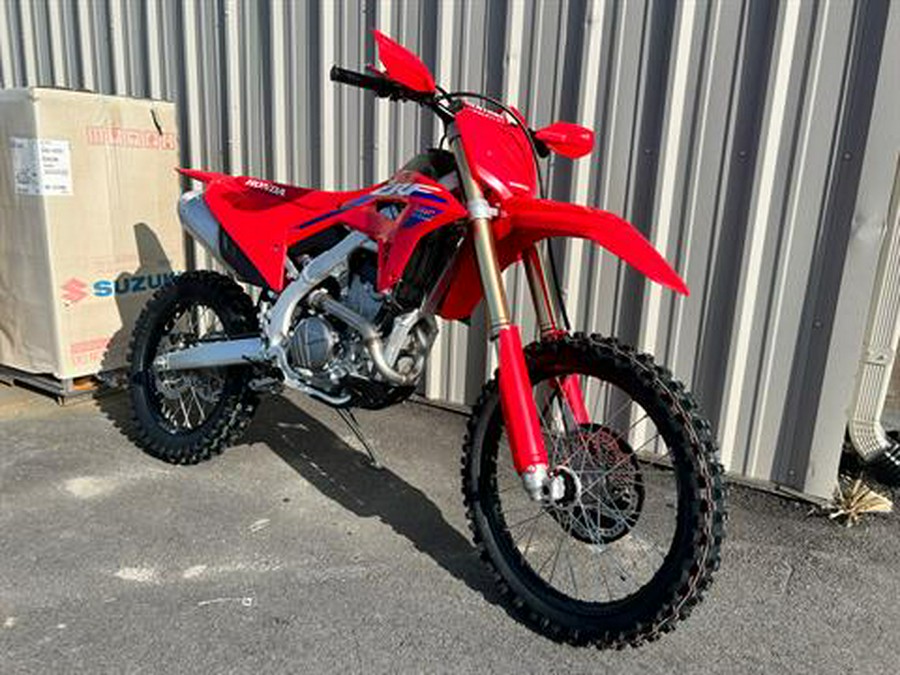 2024 Honda CRF250RX