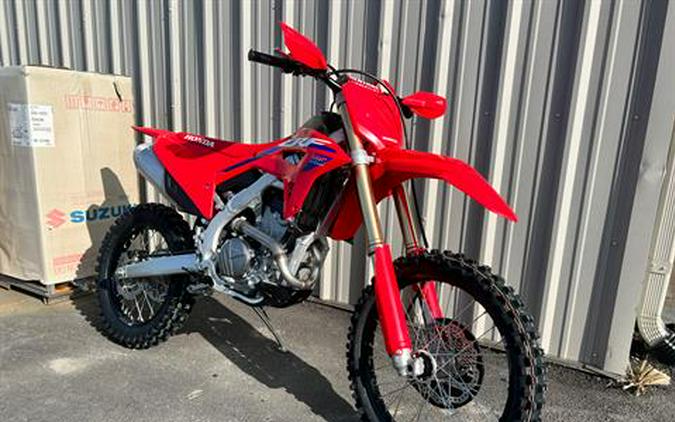 2024 Honda CRF250RX