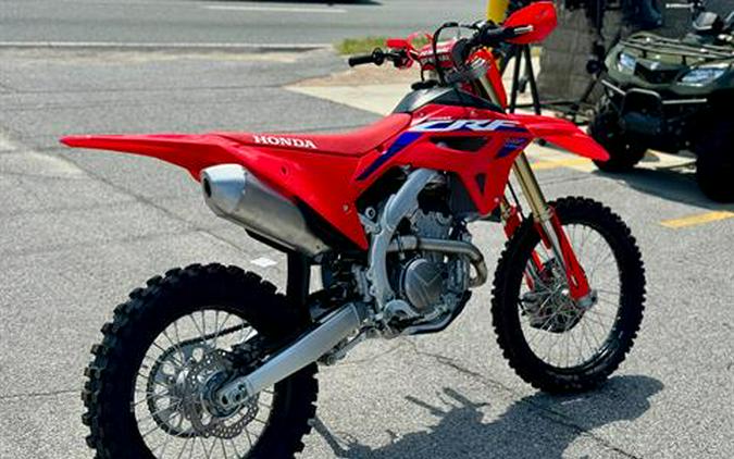 2024 Honda CRF250RX